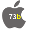 Aplicativo 73b para iOS